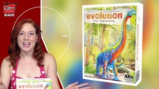 Famous Evolution-The Beginning: GTM Minute Profile