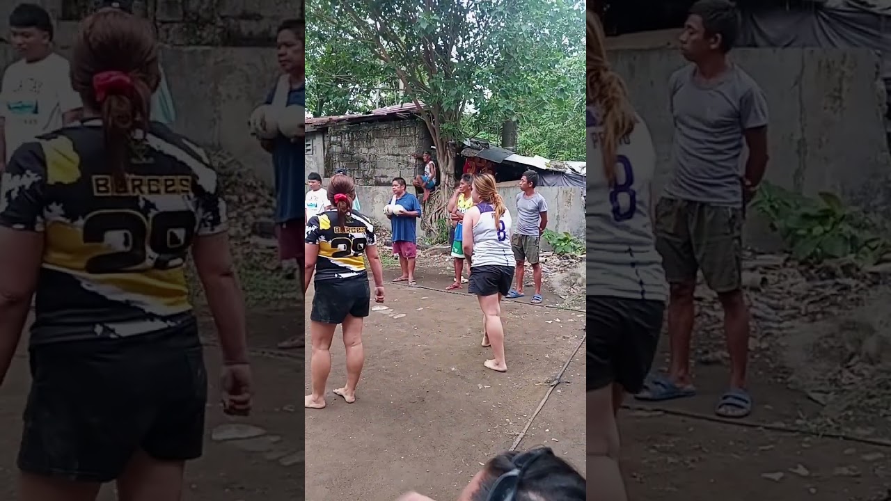 Game3: Women's bakbakan liloan cebu (team cardex vs team bolho)