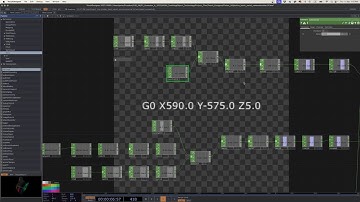 Real-Time GCode from TouchDesigner to XY Plotter