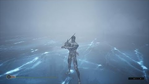 Mortal Shell - Crypt of Martyrs Boss