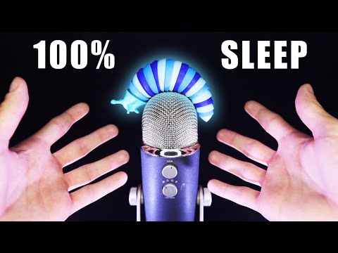 the BEST asmr trigger is here | 100% Sleep