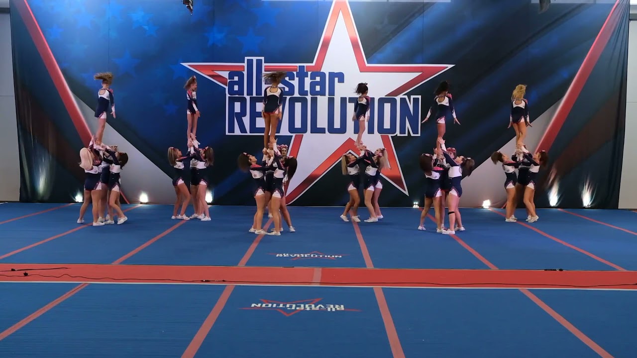 All star Revolution Liberty 2021 NCA YouTube All star Revolution Liberty 2021 NCA YouTube