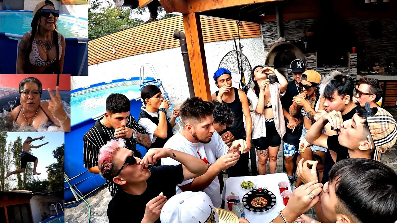 UN ASADITO PIOLA😂CON JAIRO VERA/FLOR DE RAP/METALINGÜISTICA/VAC/SAYIAN/TOUCHANDGO/JOKKER/BAYRITON🔥