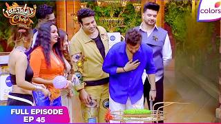 Laughter Chefs S3 | Full Episode - 45 | A Birthday Surprise for Samarth | Colors TV screenshot 5