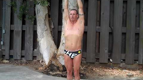 Drew tutorial on head tilt and effect