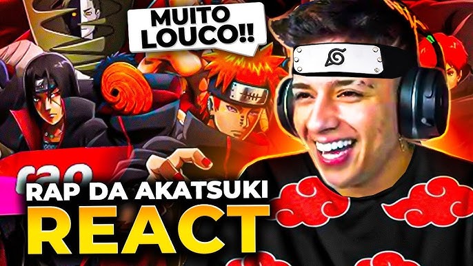 Rokudaime⚡️🔙 on X: Todo mundo tem o seu membro preferido da Akatsuki mas  todo mundo sabe que o melhor de verdade é o Tobi  /  X