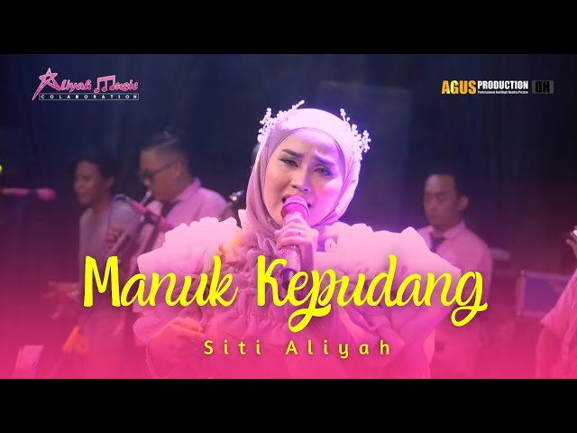 MANUK KEPUDANG - SITI ALIYAH || ALIYAH MUSIC COLABORATION || LIVE BOJONEGARA TAMBAKDAHAN SUBANG class=