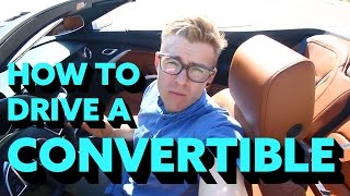 2017 Chevrolet Camaro | How To Drive A Convertible screenshot 3