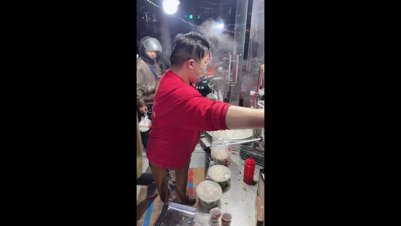 🔴 LIVE:Magical Chinese delicious food  神奇的中华美食