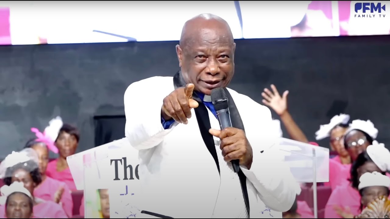 The God Of All Times & All Seasons | Bishop Dr. Delford Davis | Sunday Morning LIVE | Aug 31, 2025