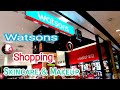 Watsons shopping  watsons thailand