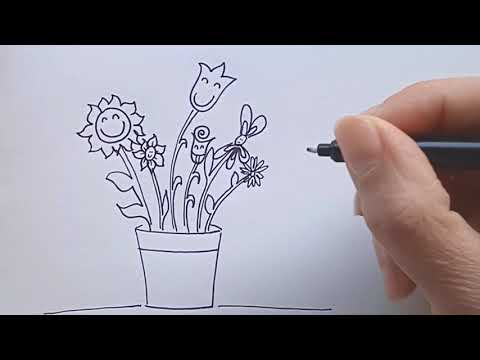 Video: Cos'è un vaso di fiori?