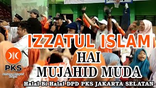 IZZATUL ISLAM   HAI MUJAHID MUDA