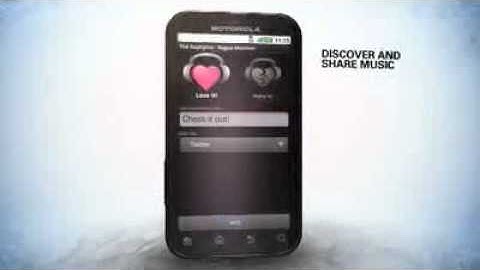 Celluloco.com Presents: Motorola DEFY with MOTOBLUR. The Lifeproof Smartphone. Official Promo