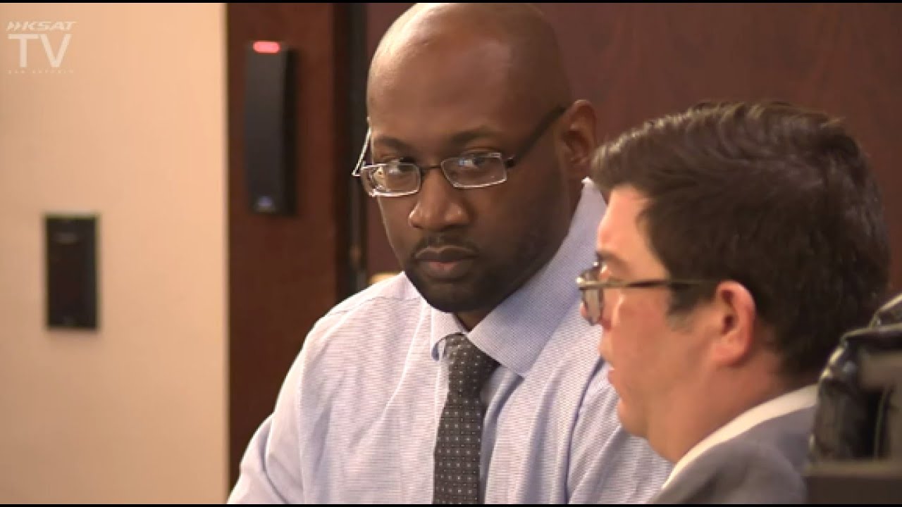 Watch: Recap from Day 6 of the Otis McKane trial