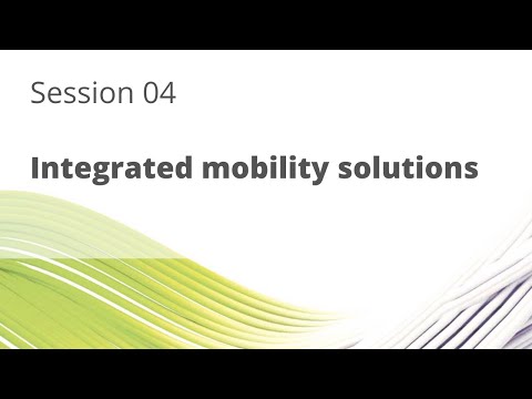Digitainability WS2021/2022 at HfP: Integrated mobility solutions