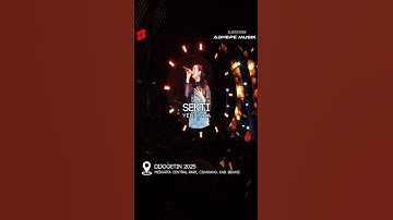 Ombak gede tak sebrangi #sekti #yeniinka #livekonser #cikarang #2025