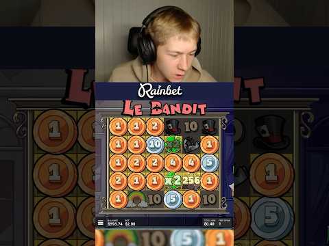 Découvrez Le Bandit slot game et rejoignez la partie en ligne dès maintenant