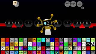 Sprunki 1996 OCs CoolBot phase 2 solo original mod made by maguro157