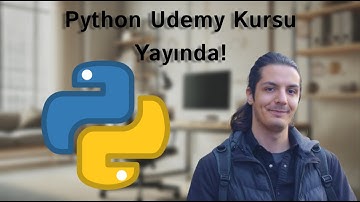 Yeni başlayanlar için Python & Veri analizi kursu yayında!