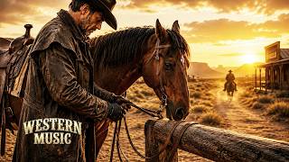 In the Wild West | RDR2 Western Ambience &amp; Peaceful Acoustic Guitar