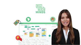 ContextMinds Lifetime Deal | Map out content ideas and keywords