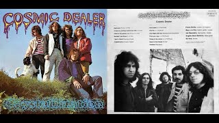 Sinners Confession - Cosmic Dealer (Psychedelic Rock, Prog Rock, Holland 1971)