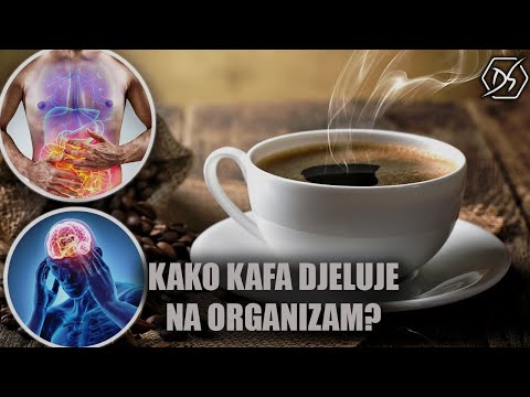 Video: Kako Se Riješiti Ovisnosti O Kafi