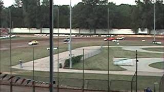 8-6-11 IMCA Hobby Stock