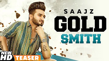 Teaser | Gold Smith | Saajz | Desi Crew | Releasing On 23rd September 2019 | Speed Records