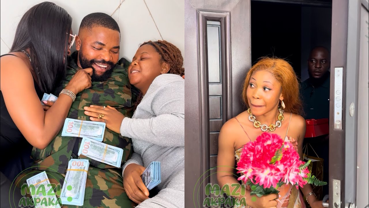 Surprise gone wrong unbelievable 