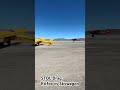 Head-to-Head STOL Drag Race! Kitfox vs Skywagon #STOLDrag #STOL #airplane #Aviation #Backcountry