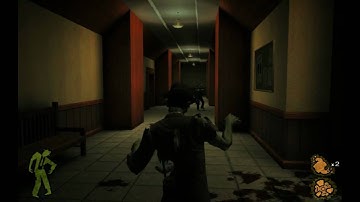 Stubbs the Zombie in HD (2-2: Bleeding Ground, 3-1: The Slammer)