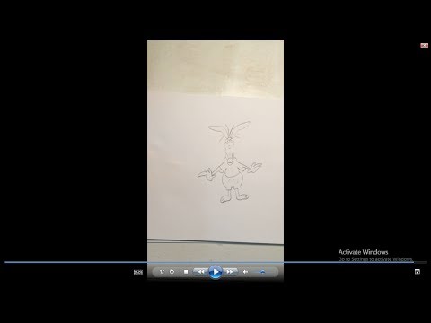 How to draw an aardvark