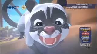 pada zaman dahulu (musang yang sombong)