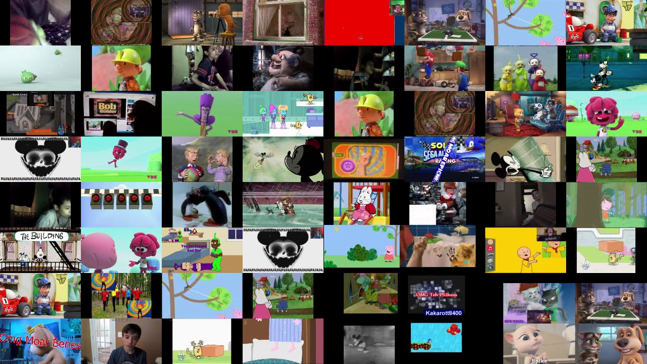 My Sparta Ultimateparison 16