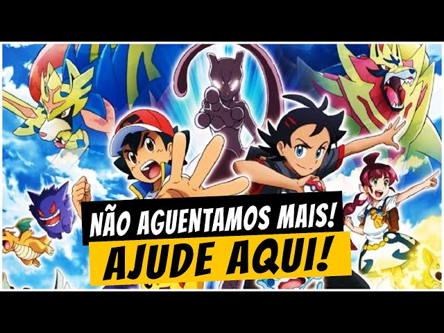 Após problemas com estúdio, fãs pedem mudanças na dublagem de Jornadas  Pokémon - Nintendo Blast