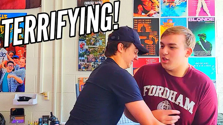 I've NEVER Seen Him More Upset...