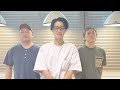 【GRAPEVINE】大阪公演へ向けメッセージ動画が到着!