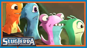 The Hard Part [FULL EPISODE] | Slugterra: Episode #25