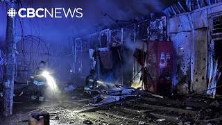 UN Security Council holds briefing on Ukraine situation