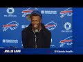 LIVE: LIVE: CB Davison Igbinosun Press Conference | 2026 NFL Draft