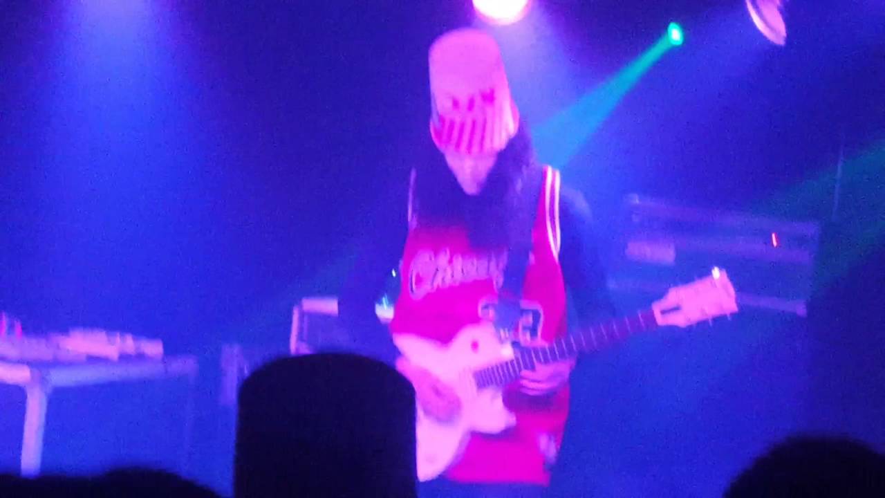 Buckethead Woodlands Tavern part 17 YouTube