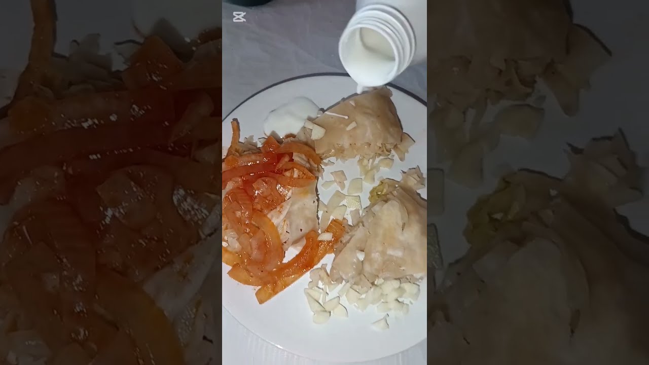 Ела с вассабом, готовила с белокачаньным капустой.