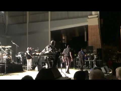 The Commodores “Nightshift” 7/30/2022