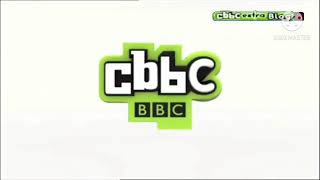 Cbbc Ident - 15Th June 2014