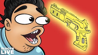 THE BEST GUN IN APEX!