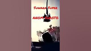 Suluk Ada ada Manyura dari Ki Anom Suroto. Wayang Kulit