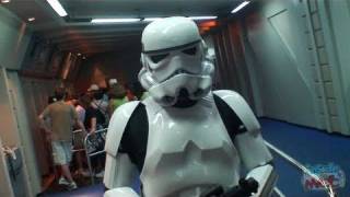 Star Tours D23 Final Flight Tribute At Disneys Hollywood Studios, Walt Disney World