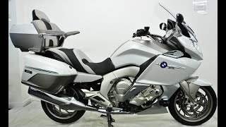 Bmw K1600Gt Le Exclusive 2014 White